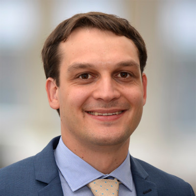 Porträt von Benjamin Staubli