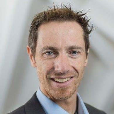 Porträt von Marco Inguscio